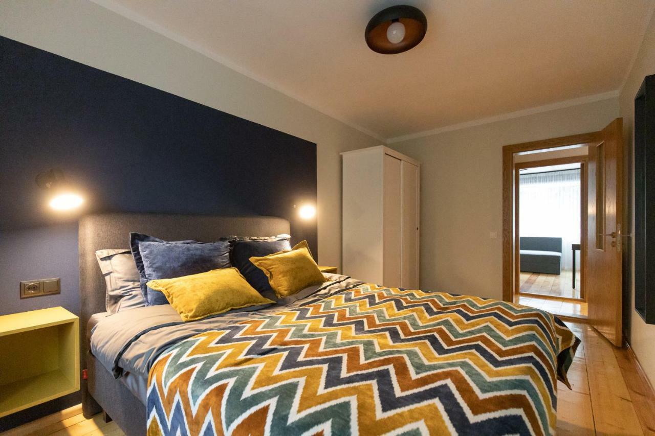 City Center Gauja Apartment ヴァルミエラ エクステリア 写真