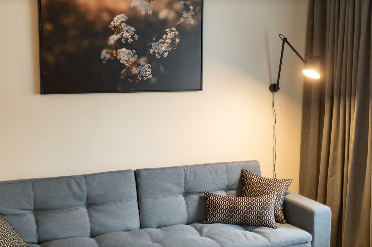 City Center Gauja Apartment ヴァルミエラ エクステリア 写真