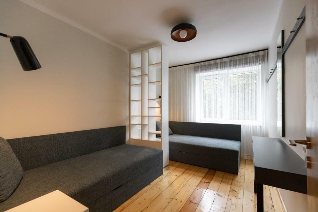 City Center Gauja Apartment ヴァルミエラ エクステリア 写真