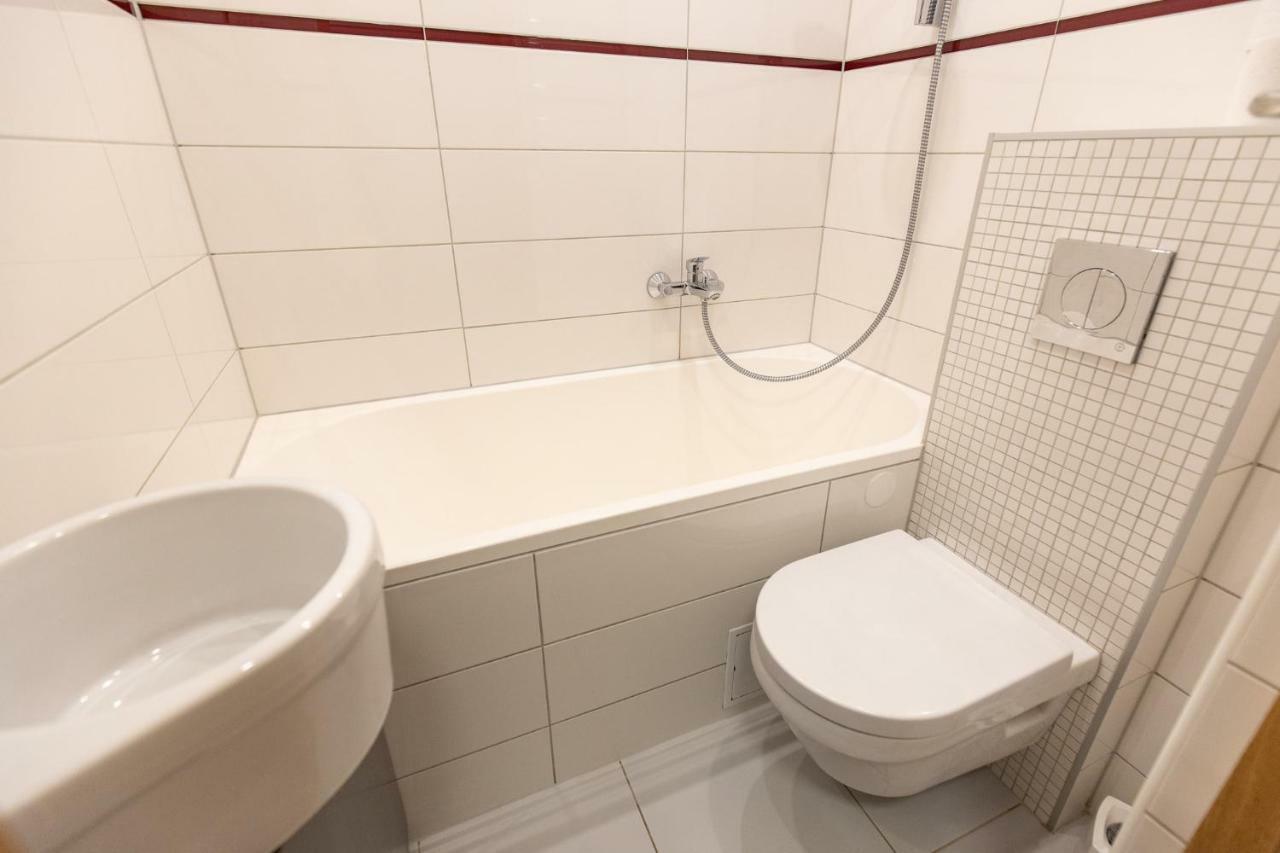 City Center Gauja Apartment ヴァルミエラ エクステリア 写真