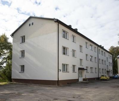 City Center Gauja Apartment ヴァルミエラ エクステリア 写真